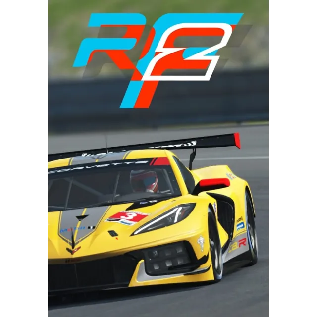 rFactor 2| STEAM КЛЮЧ РФ+СНГ