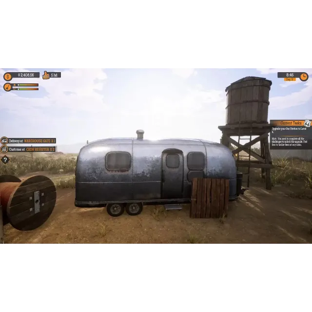 Gas Station Simulator| STEAM КЛЮЧ РФ+СНГ
