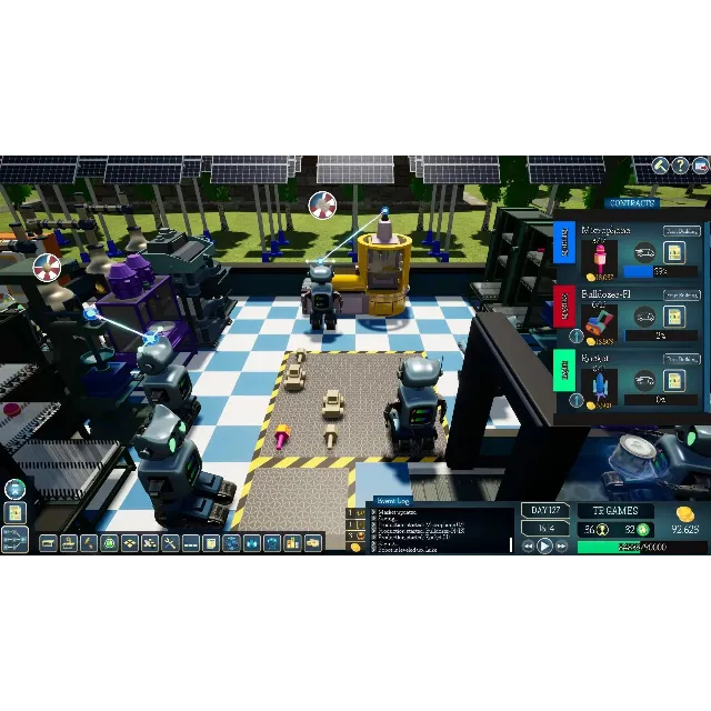 Smart Factory Tycoon| STEAM КЛЮЧ РФ+СНГ