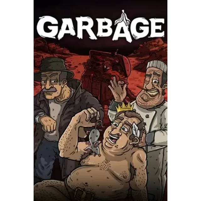 Garbage| STEAM КЛЮЧ РФ+СНГ