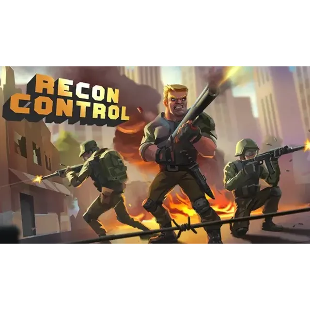 Recon Control| STEAM КЛЮЧ РФ+СНГ