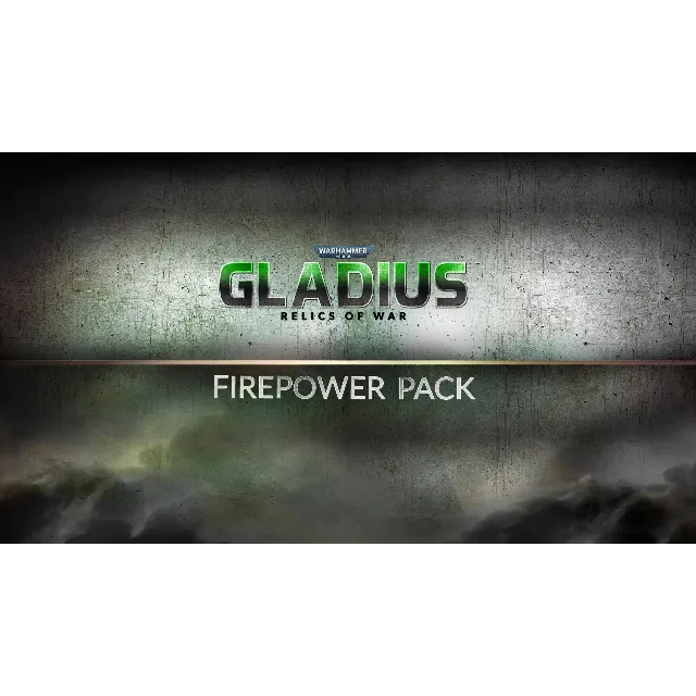DLC | Warhammer 40,000: Gladius - Rampage Pack| STEAM КЛЮЧ РФ+СНГ