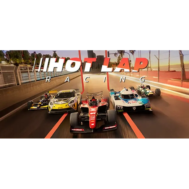 Hot Lap Racing| STEAM КЛЮЧ РФ+СНГ
