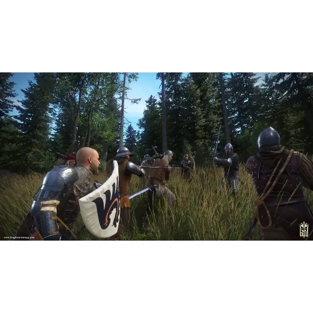 DLC | Kingdom Come: Deliverance – Band of Bastards| STEAM КЛЮЧ РФ+СНГ