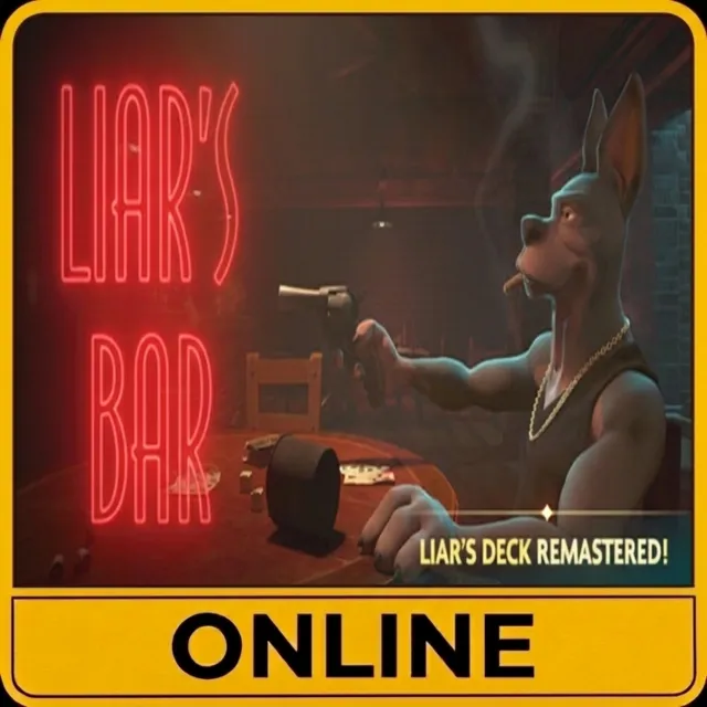Liar's Bar • Аренда Онлайн • Steam • Моментальная Выдача