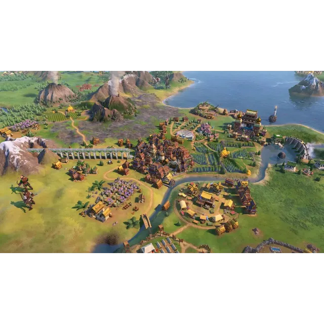 Sid Meier’s Civilization® VI: Platinum Edition| STEAM КЛЮЧ CIS without BY
