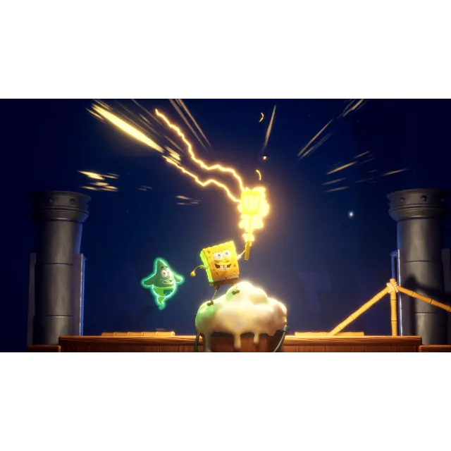 SpongeBob SquarePants: Titans of the Tide| STEAM КЛЮЧ РФ+СНГ