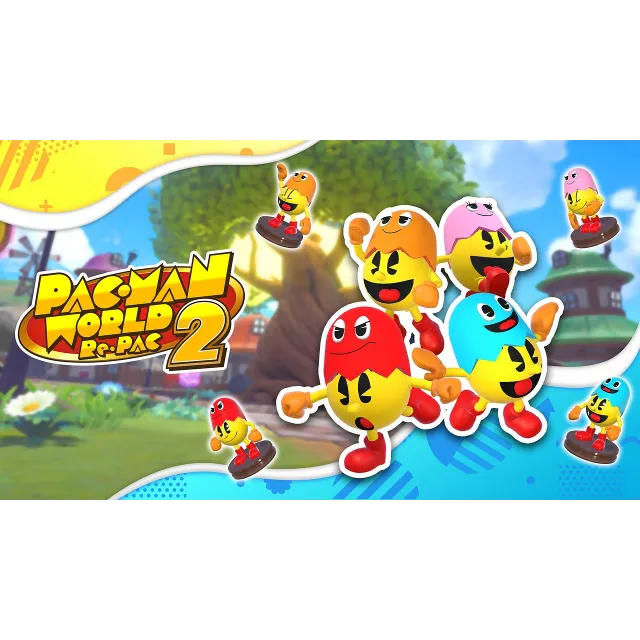 PAC-MAN World 2 Re-PAC: Deluxe Edition| STEAM КЛЮЧ РФ+СНГ