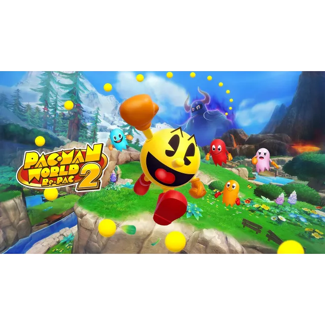 PAC-MAN WORLD 2 Re-PAC| STEAM КЛЮЧ РФ+СНГ