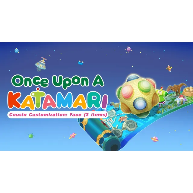 Once Upon A KATAMARI| STEAM КЛЮЧ РФ+СНГ