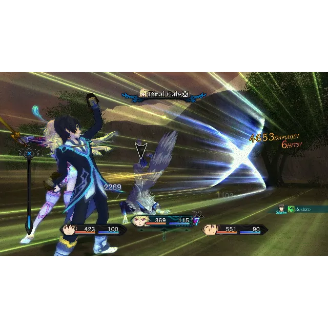 Tales of Xillia Remastered: Deluxe Edition| STEAM КЛЮЧ РФ+СНГ