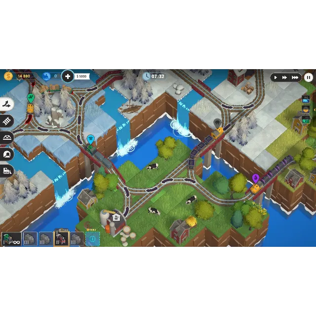 Train Valley Origins| STEAM КЛЮЧ РФ+СНГ