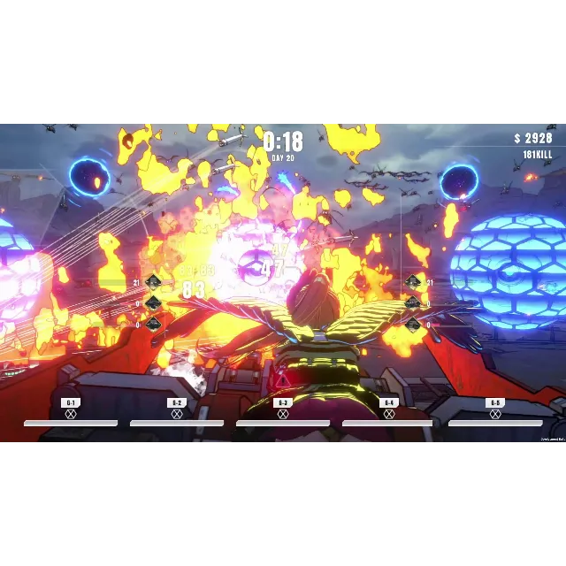 TurretGirls| STEAM КЛЮЧ РФ+СНГ