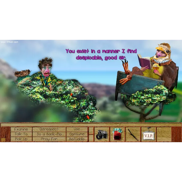 The Preposterous Awesomeness of Everything| STEAM КЛЮЧ РФ+СНГ