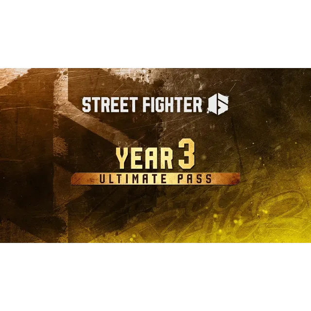 DLC | Street Fighter 6 - Year 3 Ultimate Pass| STEAM КЛЮЧ РФ+СНГ