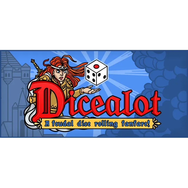 Dicealot| STEAM КЛЮЧ РФ+СНГ