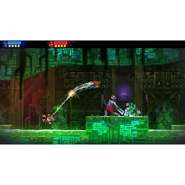 Guacamelee! 2| STEAM КЛЮЧ РФ+СНГ