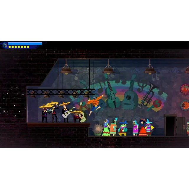 DLC | Guacamelee! 2 - Soundtrack| STEAM КЛЮЧ РФ+СНГ