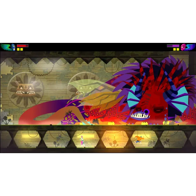 DLC | Guacamelee! Soundtrack| STEAM КЛЮЧ РФ+СНГ
