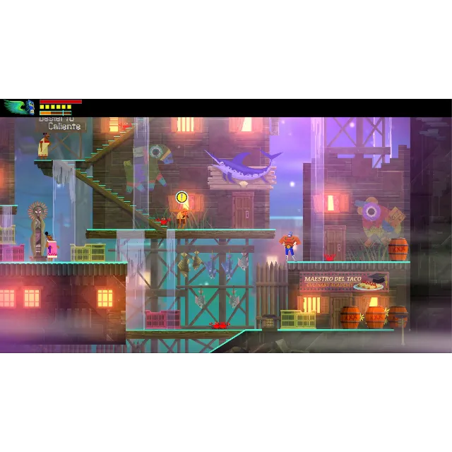 Guacamelee! Super Turbo Championship Edition| STEAM КЛЮЧ РФ+СНГ
