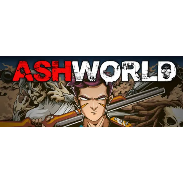 Ashworld| STEAM КЛЮЧ RU+CIS+MENA