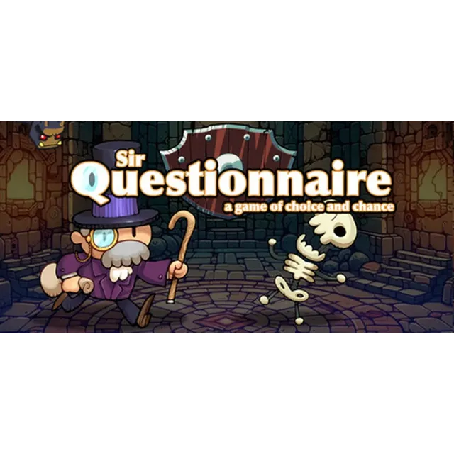 Sir Questionnaire| STEAM КЛЮЧ RU+CIS+MENA