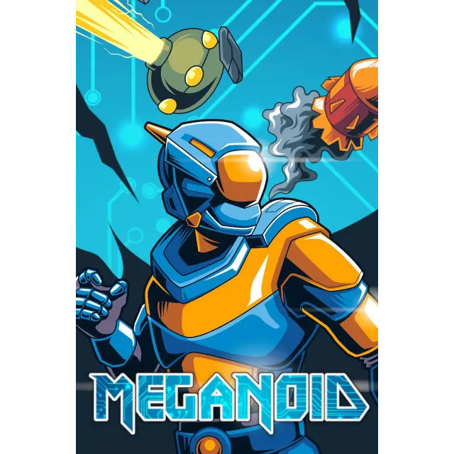 Meganoid| STEAM КЛЮЧ RU+CIS+MENA