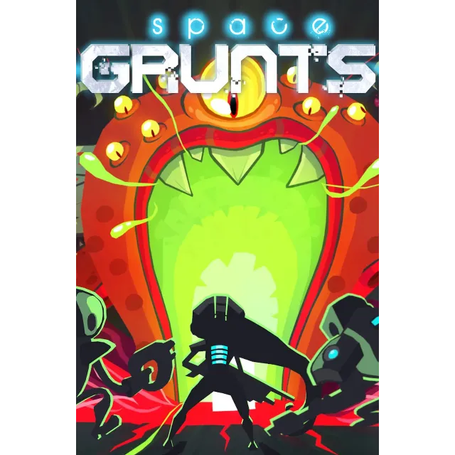 Space Grunts| STEAM КЛЮЧ RU+CIS+MENA