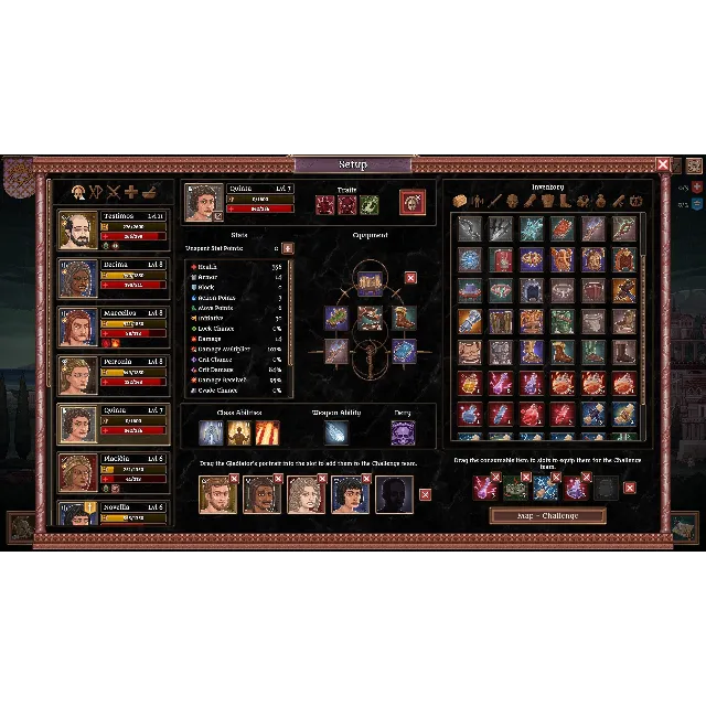 DLC | Bloodgrounds - Supporter Pack| STEAM КЛЮЧ RU+CIS+MENA