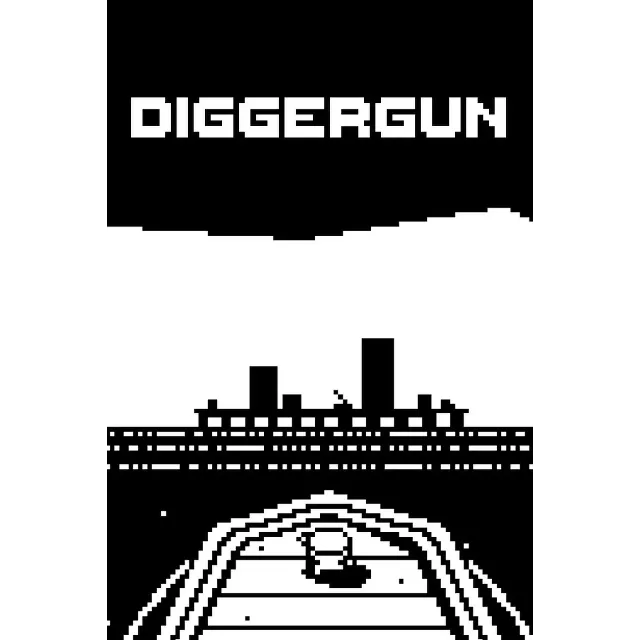 DIGGERGUN| STEAM КЛЮЧ RU+CIS+CN+LATAM+MESA