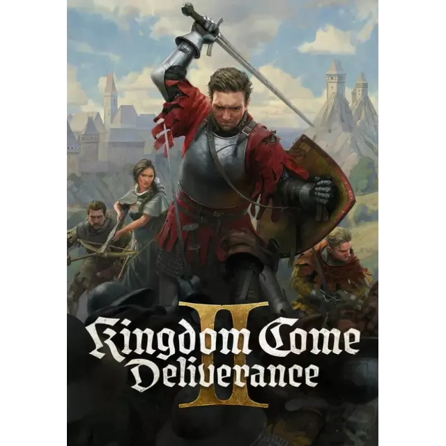Kingdom Come: Deliverance II - Royal Edition| STEAM КЛЮЧ РФ+СНГ