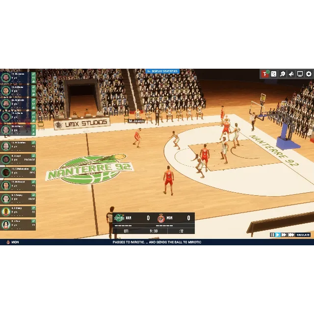 Pro Basketball Manager 2026| STEAM КЛЮЧ РФ+СНГ