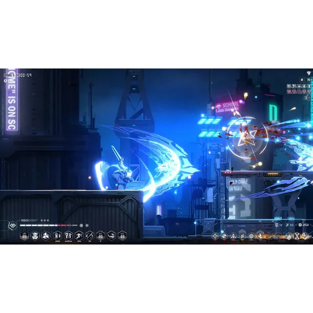 BlazBlue Entropy Effect| STEAM КЛЮЧ РФ+СНГ