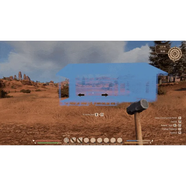 Cowboy Life Simulator| STEAM КЛЮЧ РФ+СНГ