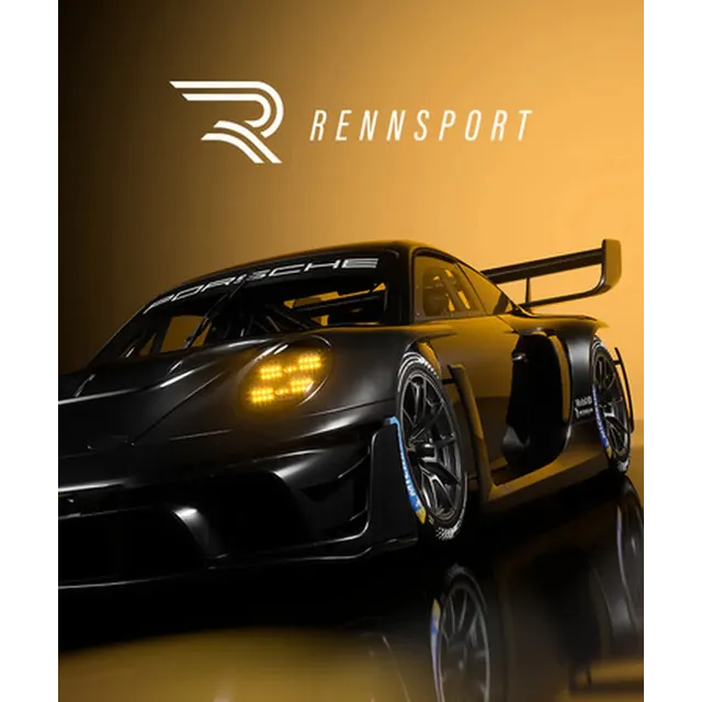 RENNSPORT - Deluxe Edition| STEAM КЛЮЧ РФ+СНГ