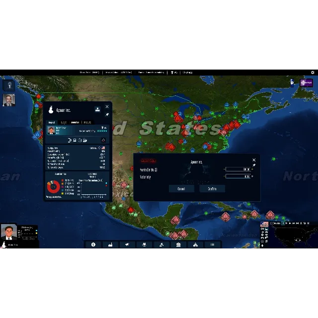 DLC | Add-on God' N Spy - Geo-Political Simulator 2026 Edition| STEAM КЛЮЧ RU+CIS+TR