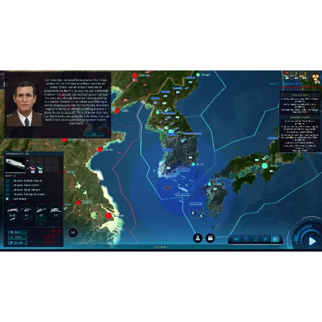 DLC | ICBM: Escalation - United States of Annihilation| STEAM КЛЮЧ РФ+СНГ