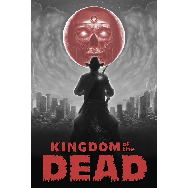 KINGDOM of the DEAD| STEAM КЛЮЧ RU+CIS+TR+IN