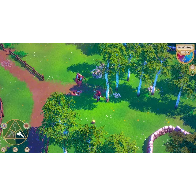 The Magical Mixture Mill| STEAM КЛЮЧ RU+CIS+TR+IN