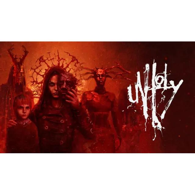 Unholy| STEAM КЛЮЧ RU+CIS+TR+IN