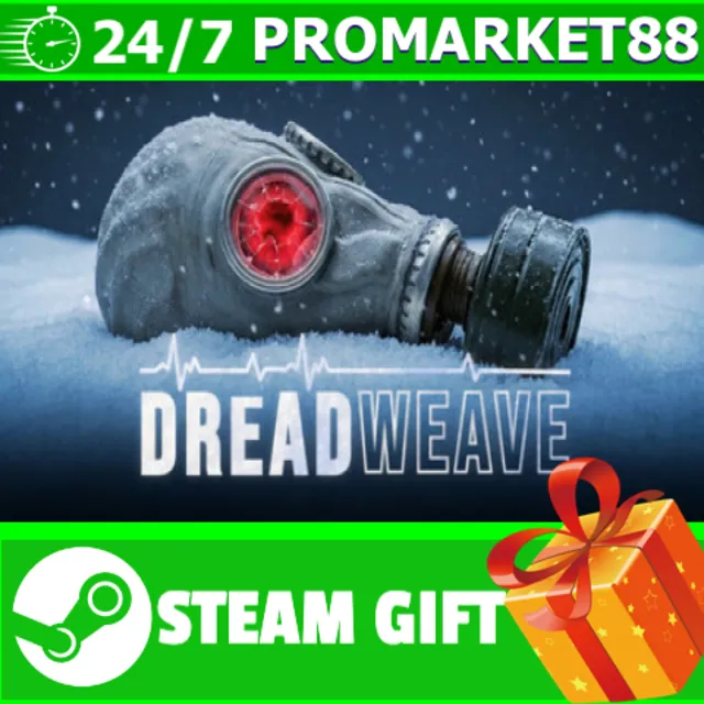 ️ВСЕ СТРАНЫ+РОССИЯ Dreadweave STEAM GIFT