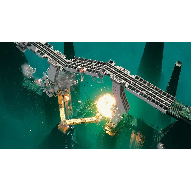 ABRISS - build to destroy| STEAM КЛЮЧ СНГ