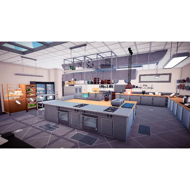 Chef Life: A Restaurant Simulator - Al Forno Edition| STEAM КЛЮЧ РФ+СНГ