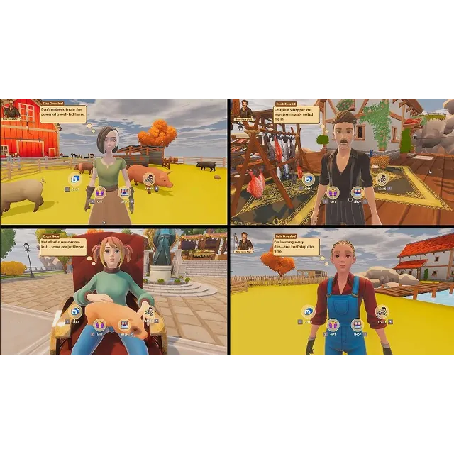 Sky Harvest| STEAM КЛЮЧ RU+CIS+CN+LATAM+MESA