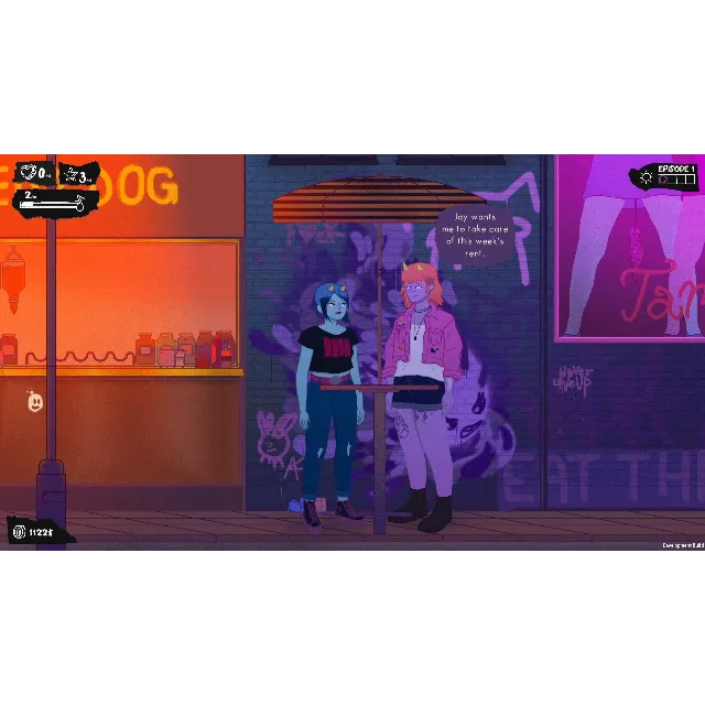 Dead Pets: A Punk Rock Slice of Life Sim| STEAM КЛЮЧ РФ+СНГ