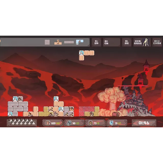 BlockFight| STEAM КЛЮЧ РФ+СНГ