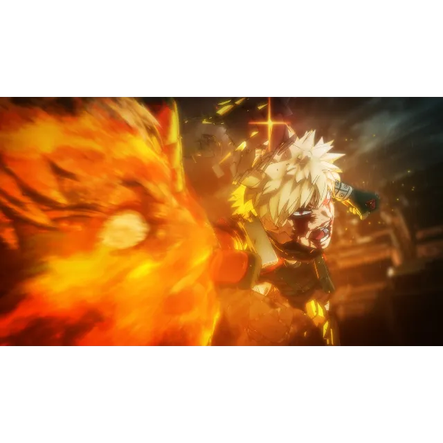 MY HERO ACADEMIA: All’s Justice| STEAM КЛЮЧ РФ+СНГ