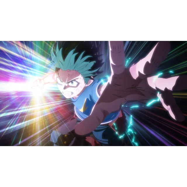 MY HERO ACADEMIA: All’s Justice - Deluxe Edition| STEAM КЛЮЧ РФ+СНГ