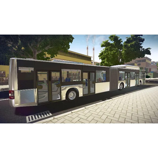 Bus Simulator 16| STEAM КЛЮЧ СНГ