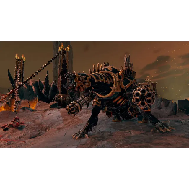 DLC | Warhammer 40,000: Battlesector - Black Legion| STEAM КЛЮЧ РФ+СНГ